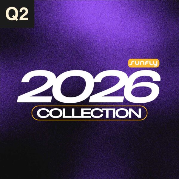  - Sunfly Collection - Q2 2026 (51 tracks)