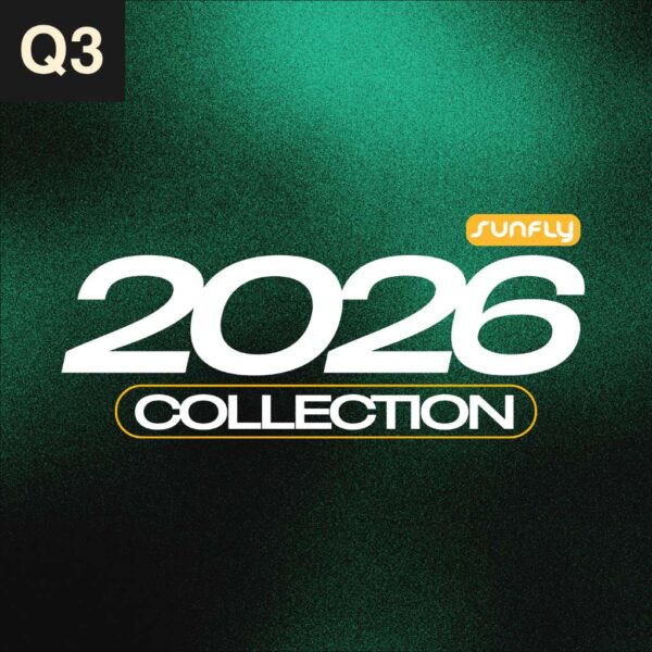  - Sunfly Collection - Q3 2026 (50 tracks)