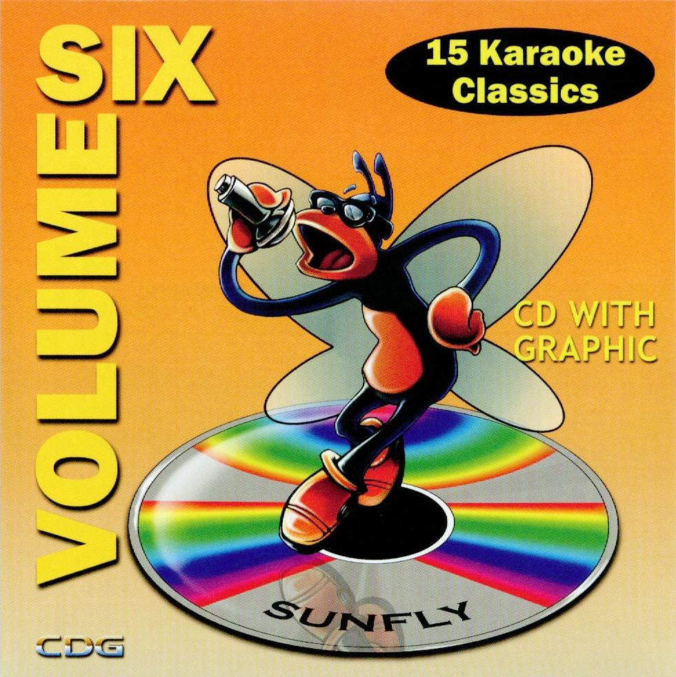 - Sunfly Hits Vol.6