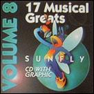 - Sunfly Hits Vol.8 - Musical Greats