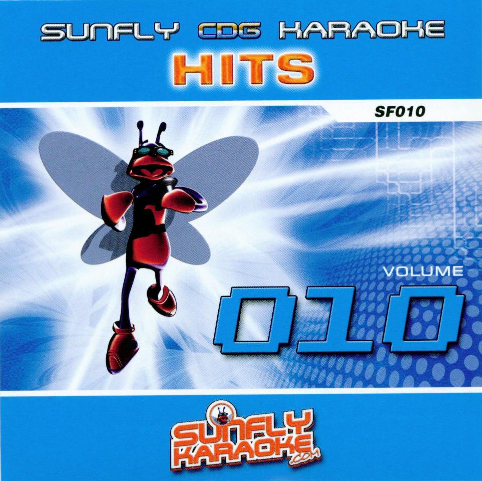 - Sunfly Hits Vol.10