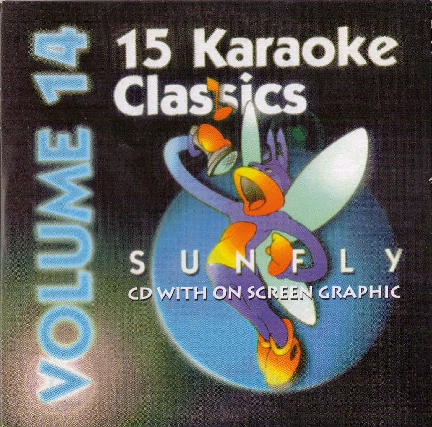 - Sunfly Hits Vol.14 - Country Hits