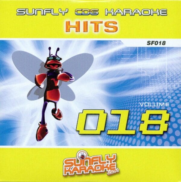 - Sunfly Hits Vol.18 - Motown Hits