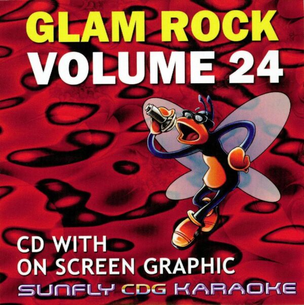 - Sunfly Hits Vol.24 - Glam Rock