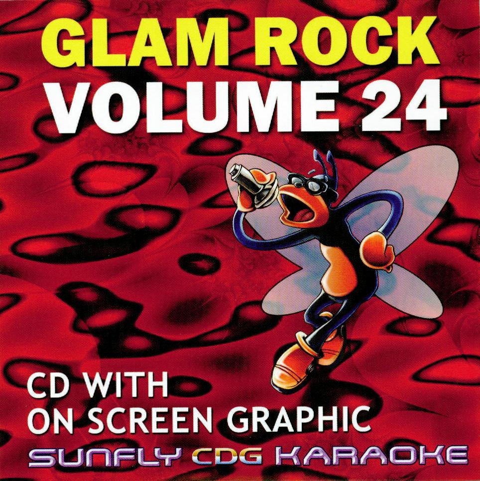 - Sunfly Hits Vol.24 - Glam Rock