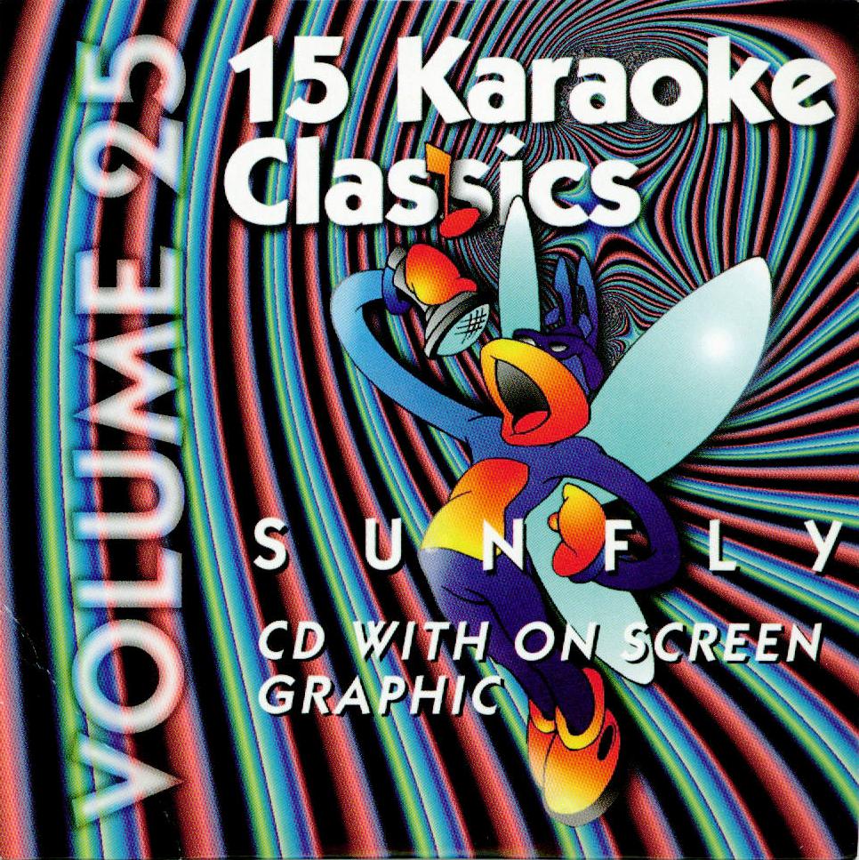 - Sunfly Hits Vol.25