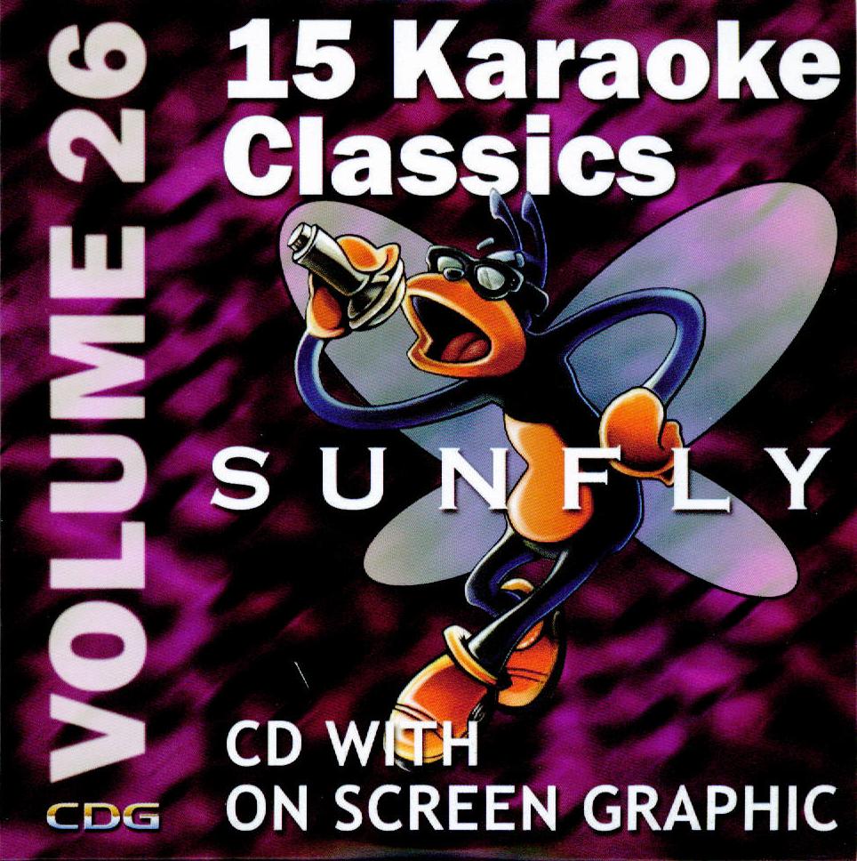- Sunfly Hits Vol.26