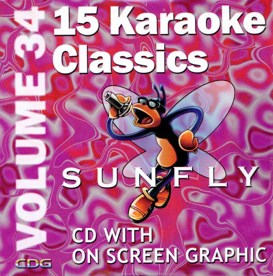 - Sunfly Hits Vol.34