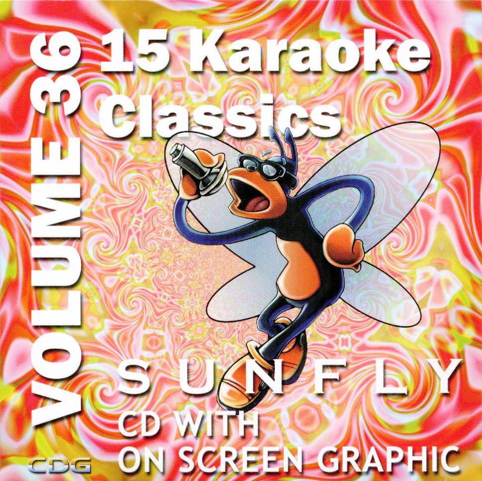 - Sunfly Hits Vol.36