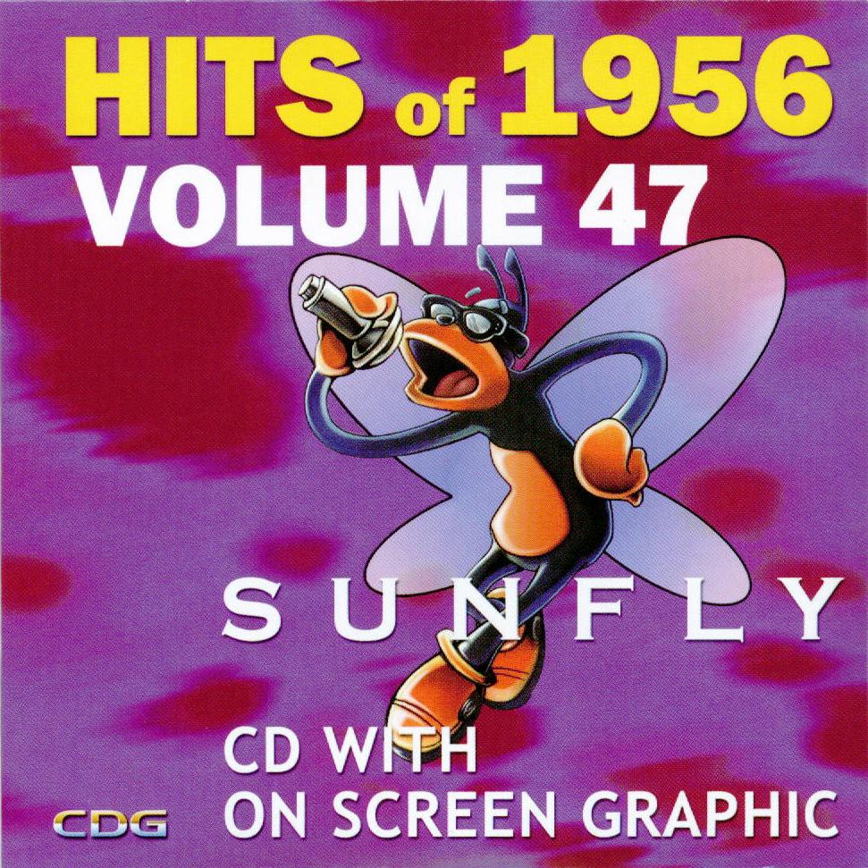 - Sunfly Hits Vol.47 - Hits of 1956