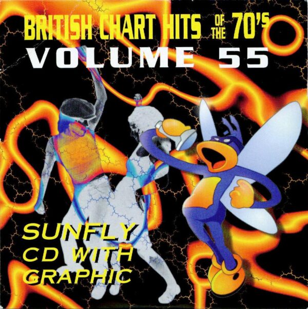- Sunfly Hits Vol.55 - British Chart Hits of the 70's