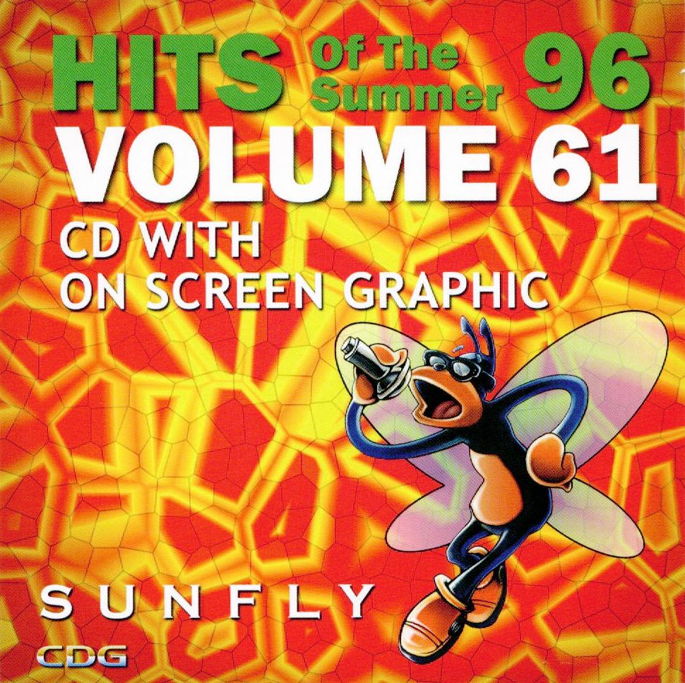 - Sunfly Hits Vol.61 - Summer of 96'