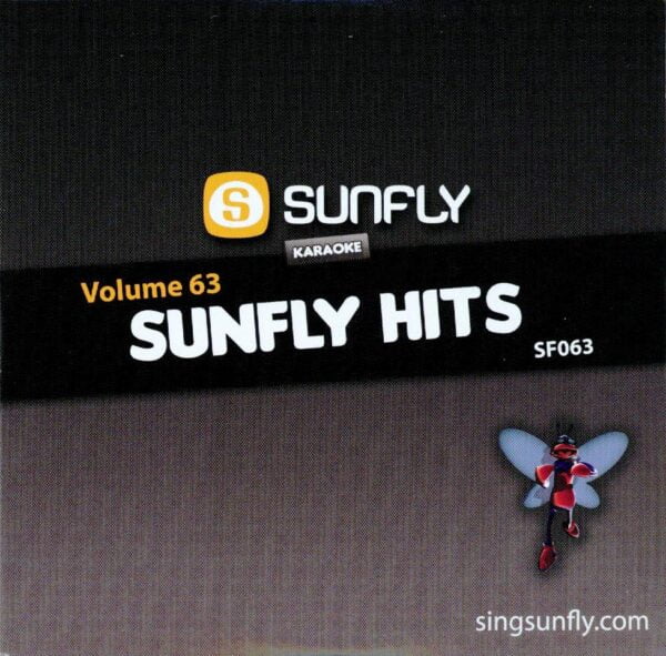  - Sunfly Hits Vol.63 - Hits Of The 50's Vol.2