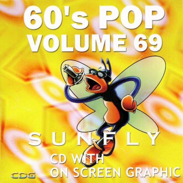 - Sunfly Hits Vol.69 - 60's Pop