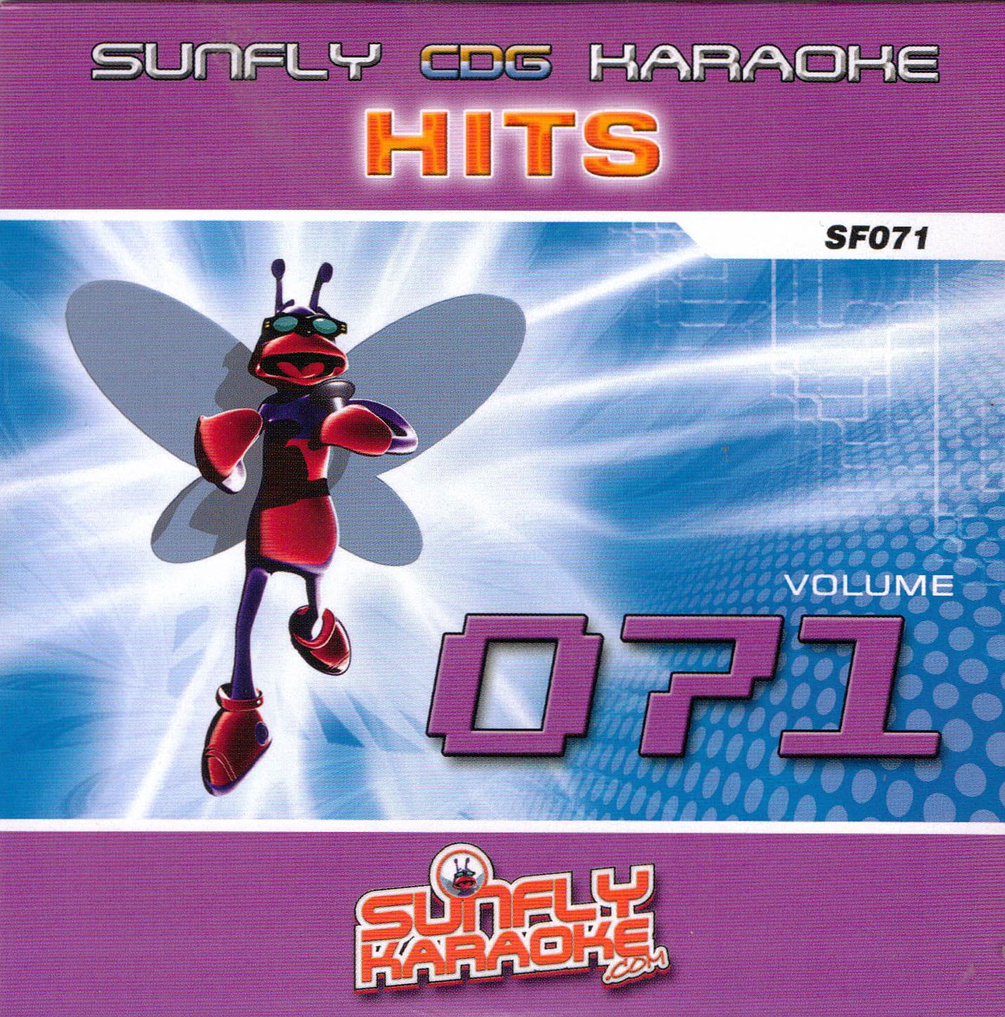 - Sunfly Hits Vol.71 - 70's Smash Hits