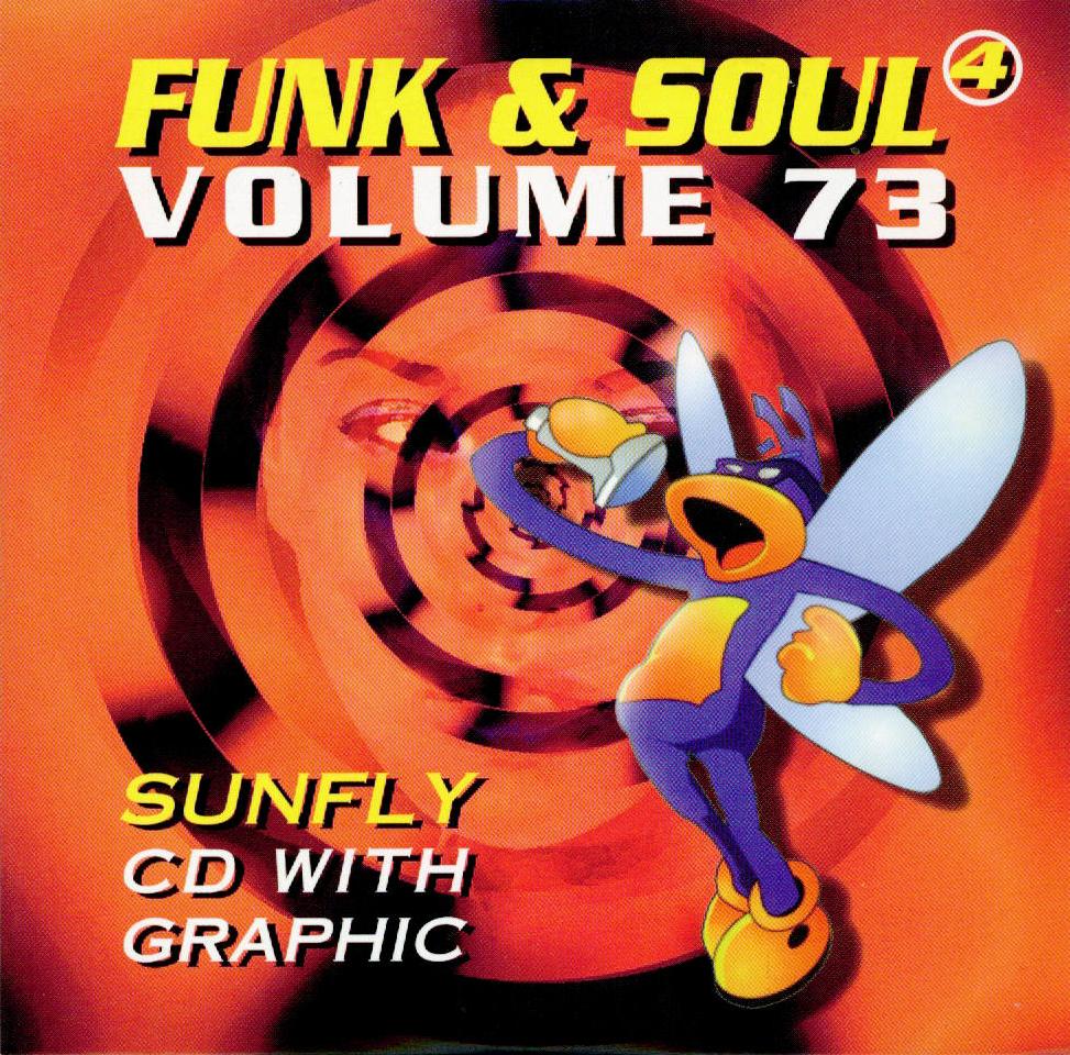 - Sunfly Hits Vol.73 - Funk & Soul Vol.4