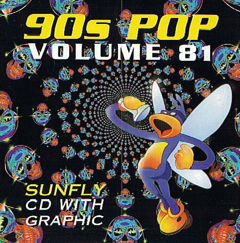 - Sunfly Hits Vol.81 - 90's Pop