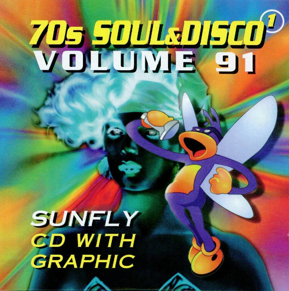 - Sunfly Hits Vol.91 - 70's Soul & Disco