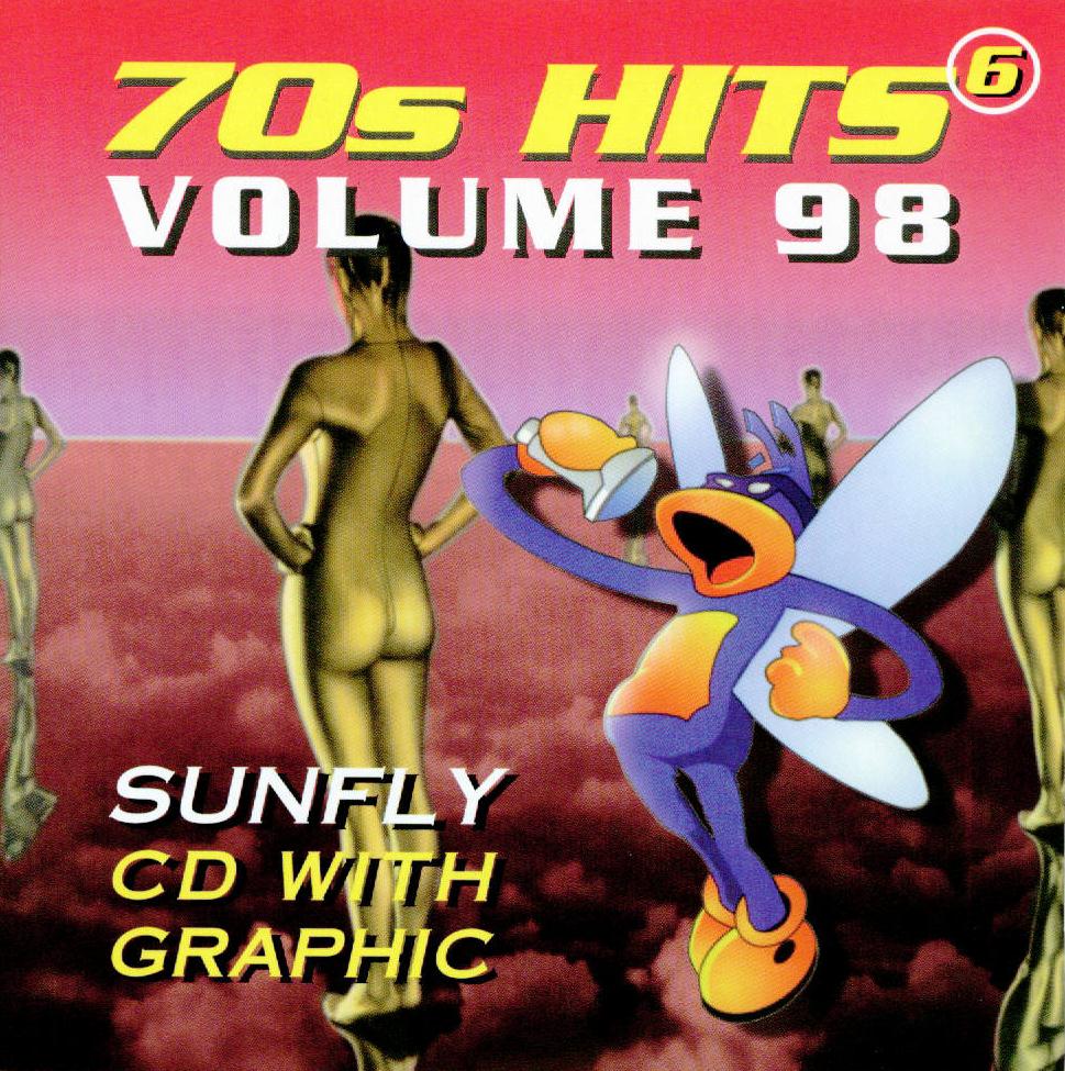 - Sunfly Hits Vol.98 - 70's Hits Vol.6