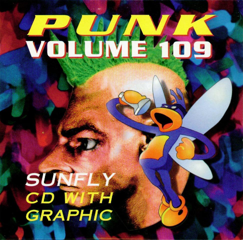 - Sunfly Hits Vol.109 - Punk Special
