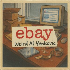 SF1100004 – Weird Al Yankovic – eBay