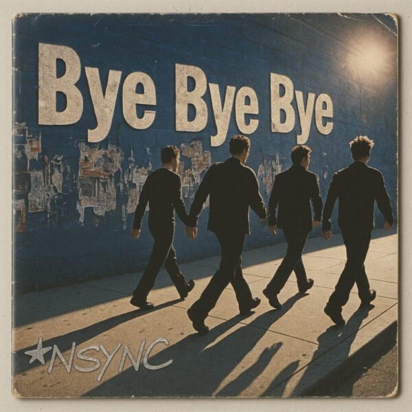 *NSYNC - Bye Bye Bye