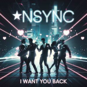 SF1100007 – NSYNC – I Want You Back