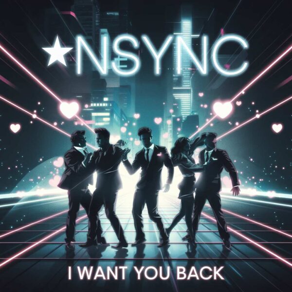 *NSYNC - I Want You Back