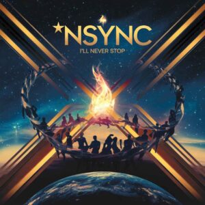 SF1100008 – NSYNC – Ill Never Stop