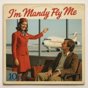 SF1100020 – 10cc – I’m Mandy Fly Me
