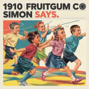 SF1100025 – 1910 Fruitgum Co – Simon Says