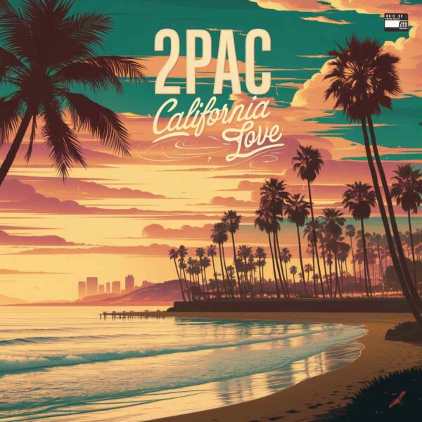 2Pac - California Love