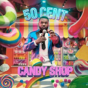 SF1100040 – 50 Cent – Candy Shop