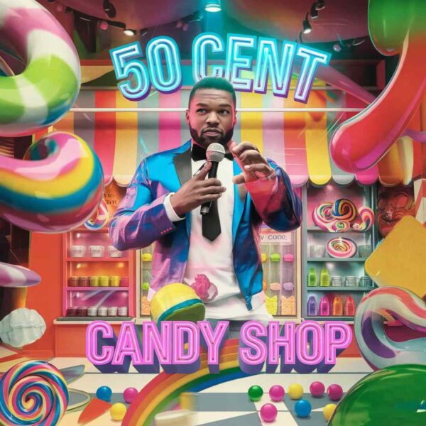 50 Cent - Candy Shop