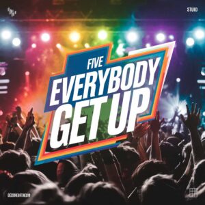 SF1100046 – Five – Everybody Get Up