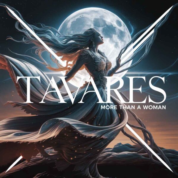 Tavares - More Than A Woman