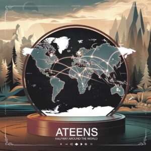 SF1100066 – ATeens – Halfway Around The World