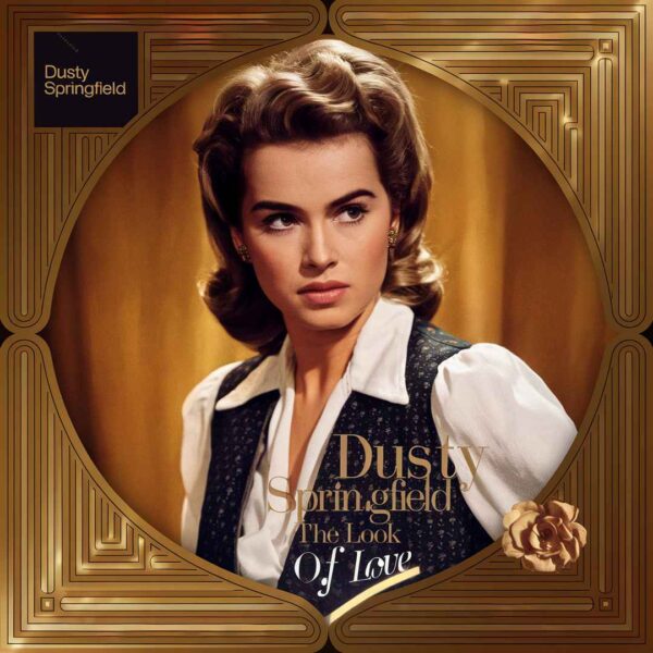 Dusty Springfield - The Look Of Love