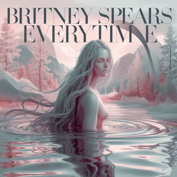 Britney Spears - Everytime
