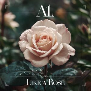 SF1100070 – A1 – Like A Rose