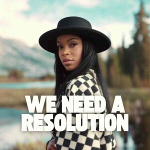 SF1100080 – Aaliyah – We Need A Resolution