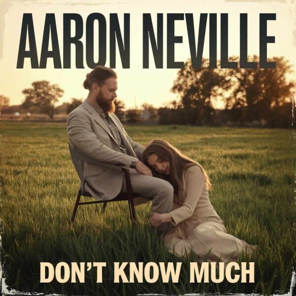 Aaron Neville - Don't Know Much