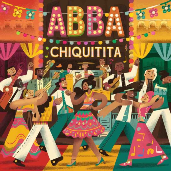 ABBA - Chiquitita