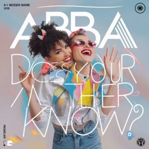 SF1100089 – ABBA – Does Your Mother Know