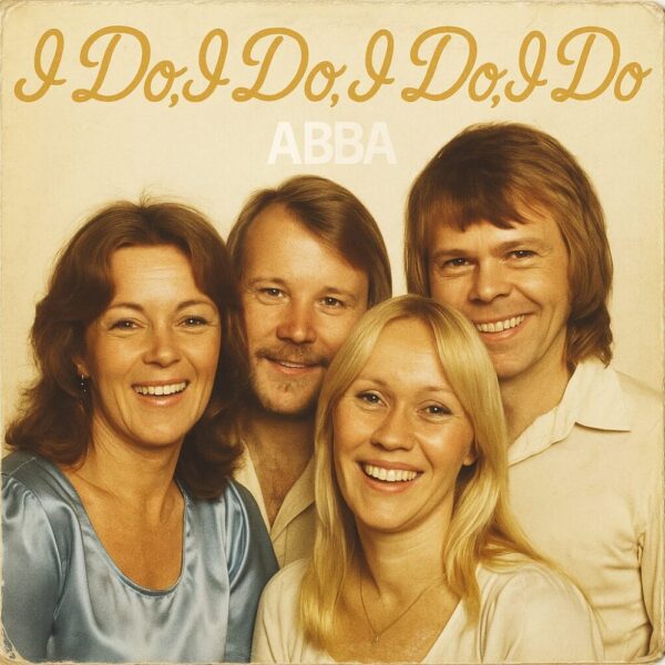 ABBA - I Do I Do I Do I Do I Do