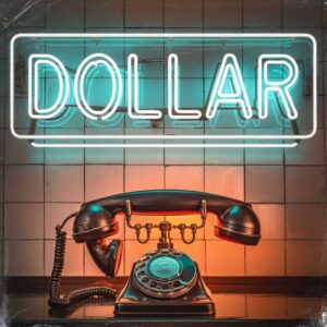 SF1100102 – Dollar – Ring Ring