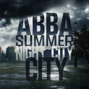 SF1100107 – ABBA – Summer Night City