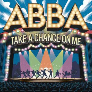 SF1100109 – ABBA – Take A Chance On Me