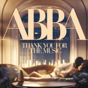 SF1100110 – ABBA – Thank You For The Music