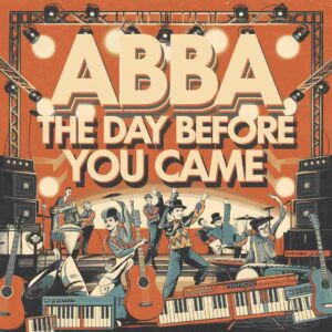 SF1100111 – ABBA – The Day Before You Came